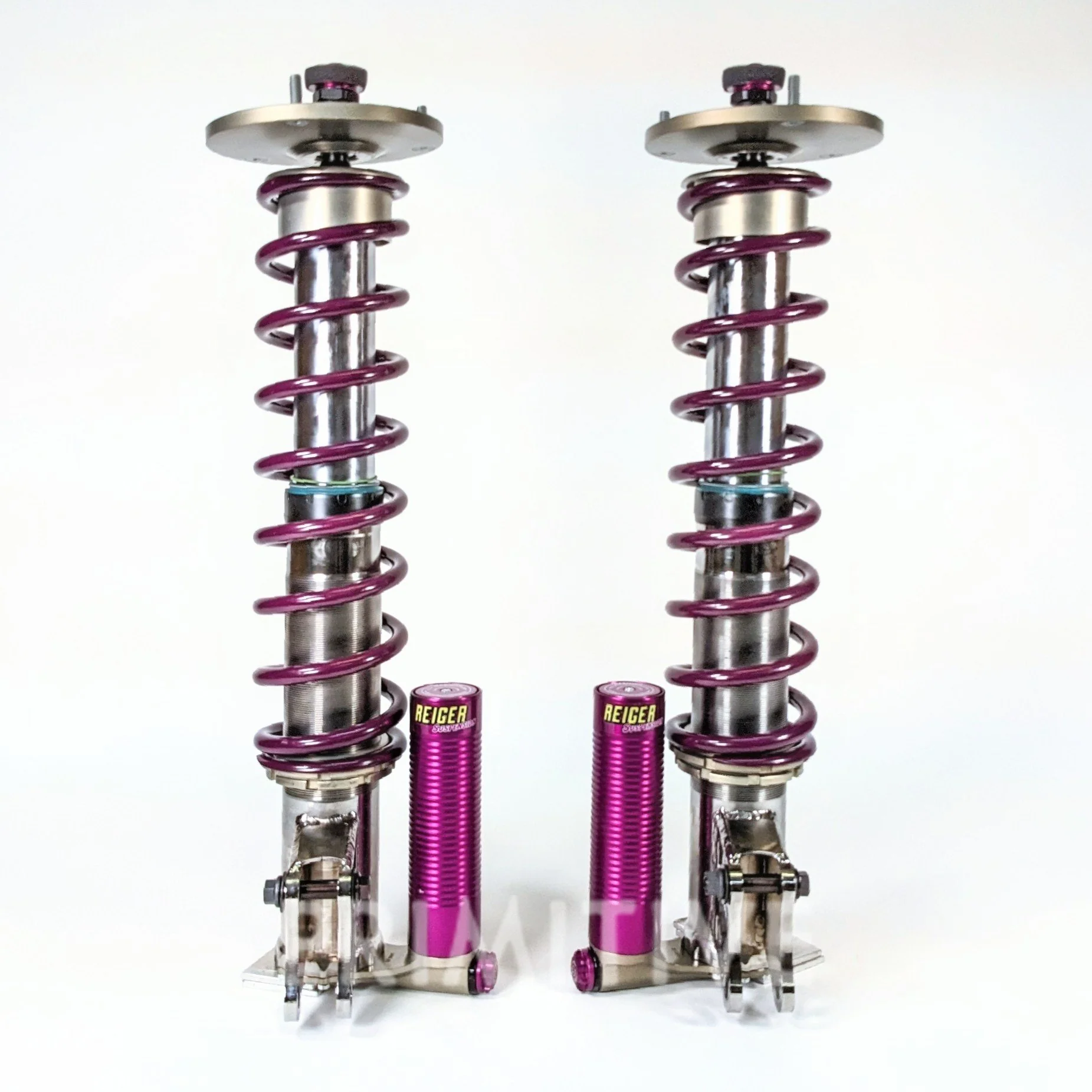 02-07 Impreza/WRX/STi Reiger Rally Suspension Full Spec 5x100 - Image 5