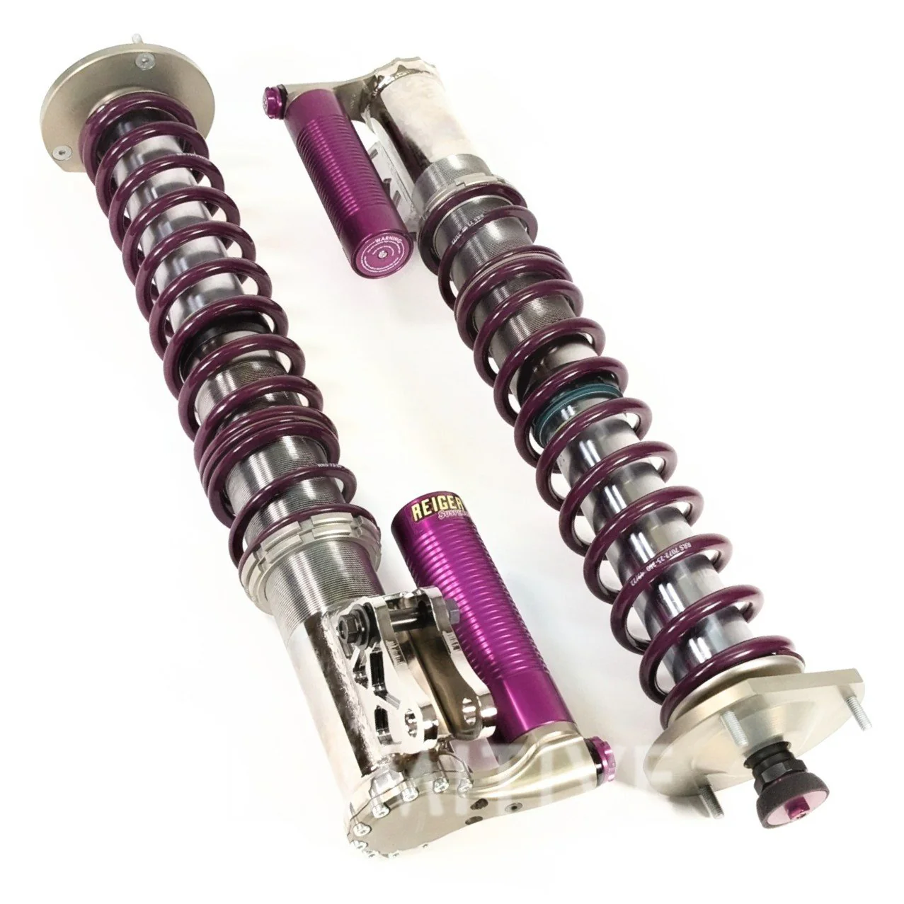 02-07 Impreza/WRX/STi Reiger Rally Suspension Full Spec 5x100 - Image 6