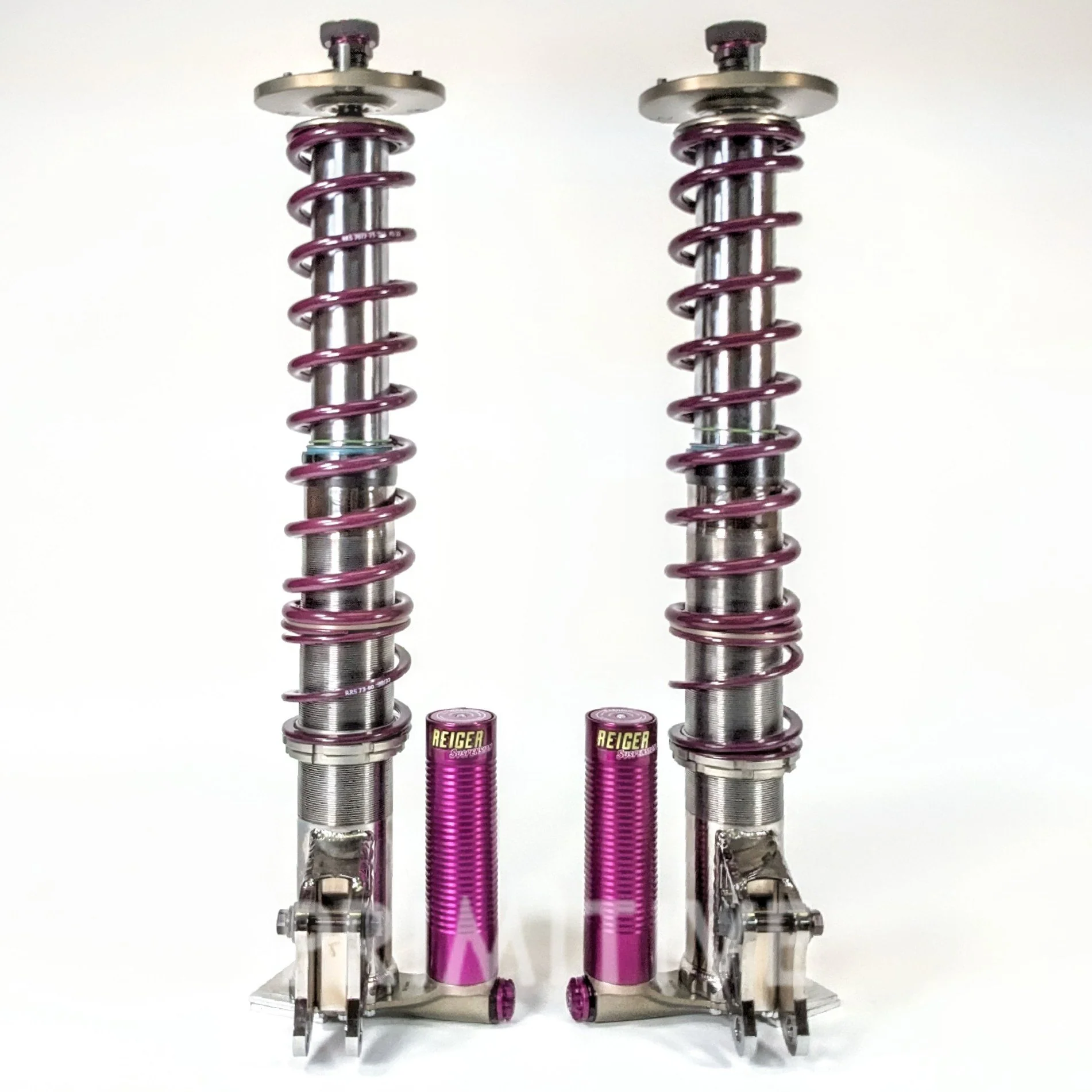02-07 Impreza/WRX/STi Reiger Rally Suspension Full Spec 5x100 - Image 7
