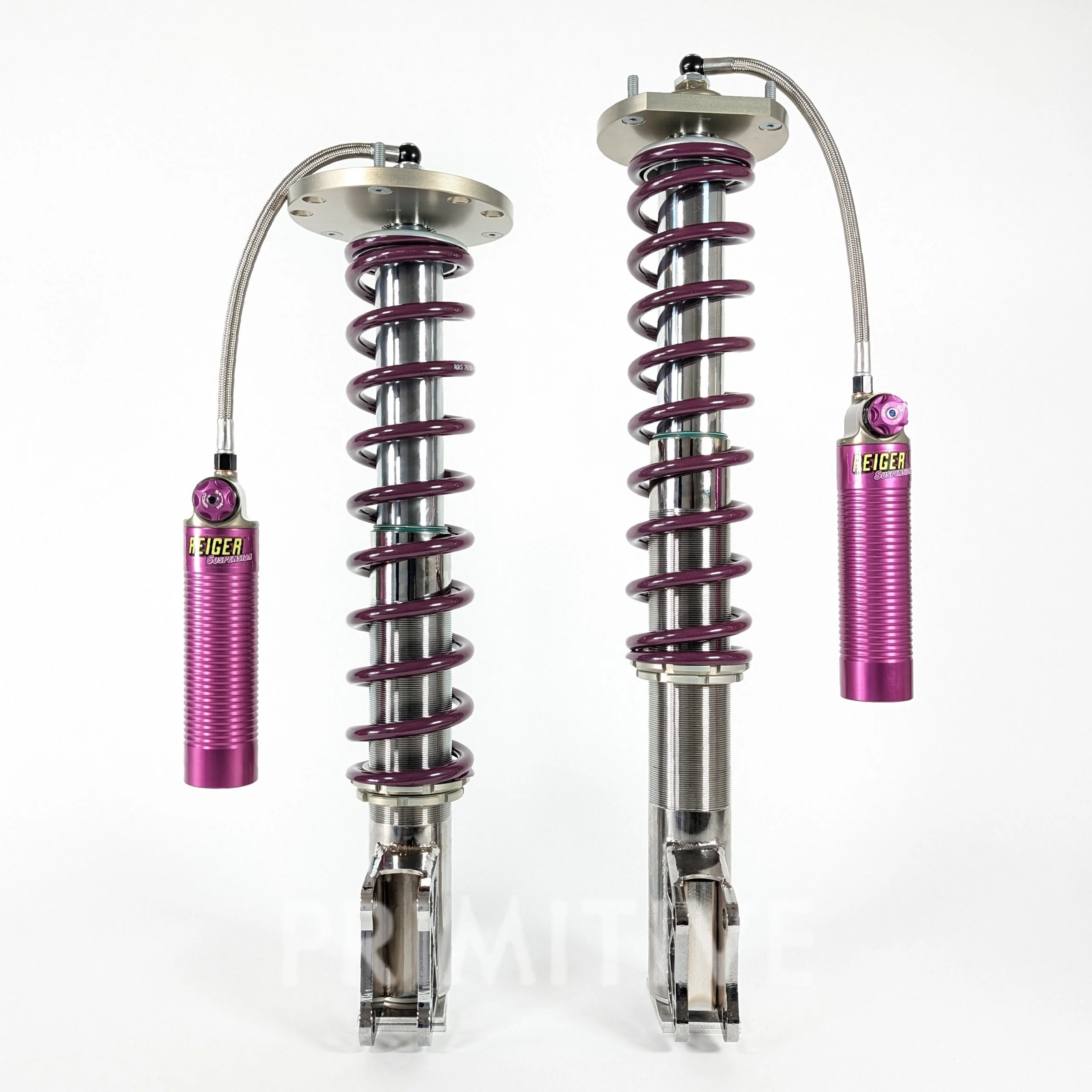 05-07 STi 3-Way Reiger Rally Suspension (5x114.3)