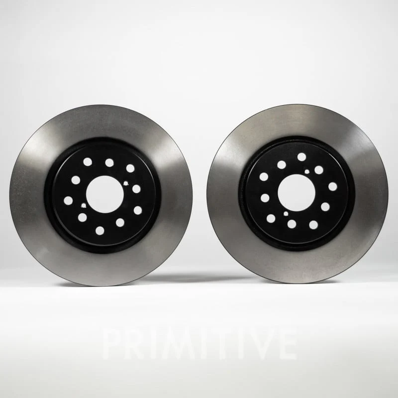 08-21 STi & WRX (5x114.3) 4-Pot Brake Conversion Kit - Image 6