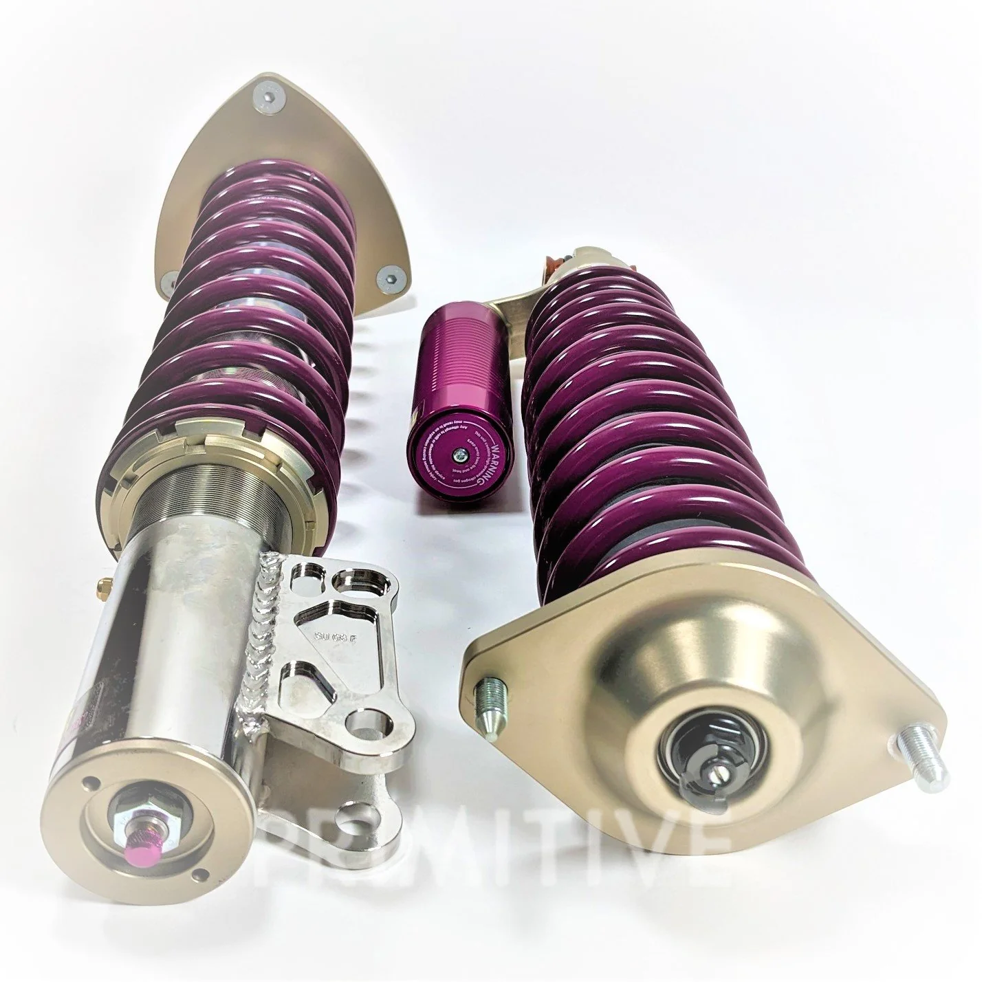 13-17 BRZ/FRS/GT86 3-way Reiger Rally Suspension - Image 3