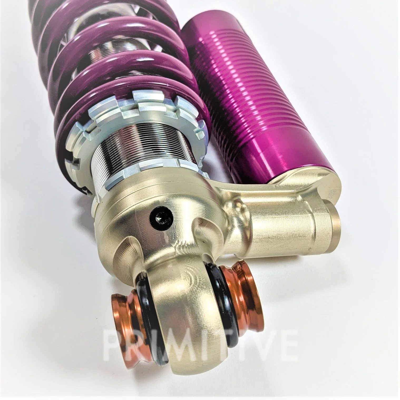 13-17 BRZ/FRS/GT86 3-way Reiger Rally Suspension - Image 5