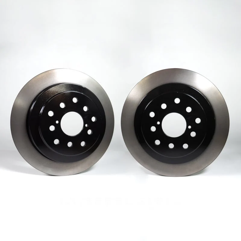 2-Pot Brake Conversion Kits for 13+ Crosstrek, 14-18 Forester/XT & 17+ Impreza - Image 4