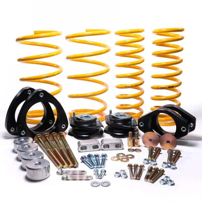 2009-2013 Forester 2" Lift Kit - Image 10