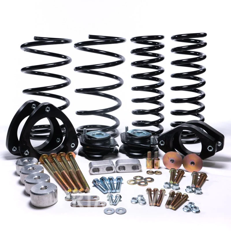 2009-2013 Forester 2" Lift Kit - Image 9