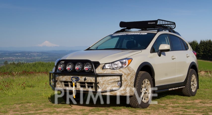 2013-2017 Crosstrek 1.5" Lift Kit - Image 4
