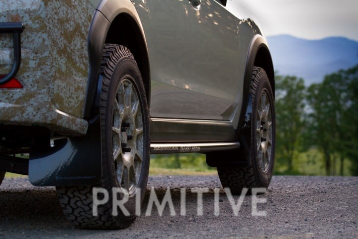 2013-2017 Crosstrek 1" Lift Kit - Image 3