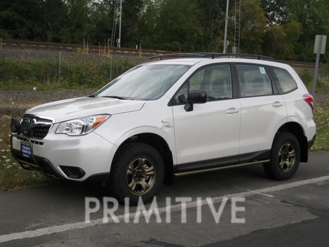 2014-2018 Forester 1.5" Lift Kit - Image 7