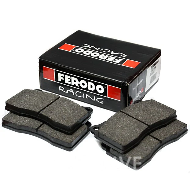 Ferodo D2500 STI Brembo Front Brake Pads - Image 3