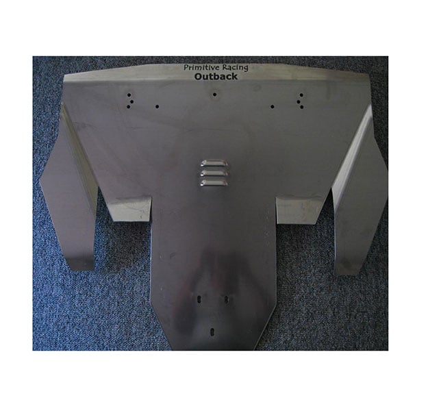 Front Skid Plate 2000-2004 Outback H6