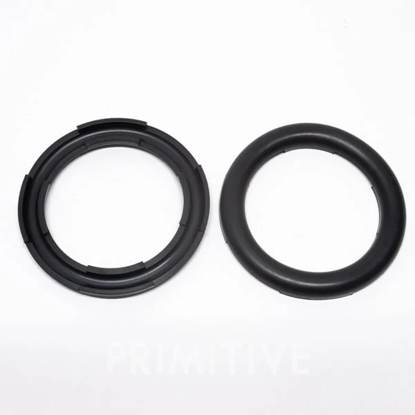 Front Spring Perch Rubber Isolator