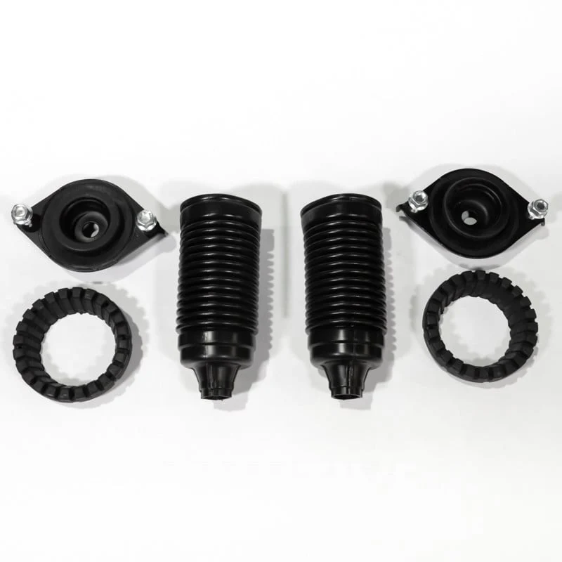 Strut Parts and Assembly