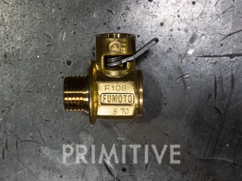 Fumoto Oil Drain Valve - F108 - Image 2