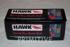 Hawk DTC 30 2-Pot Rear Brake Pads - Image 2