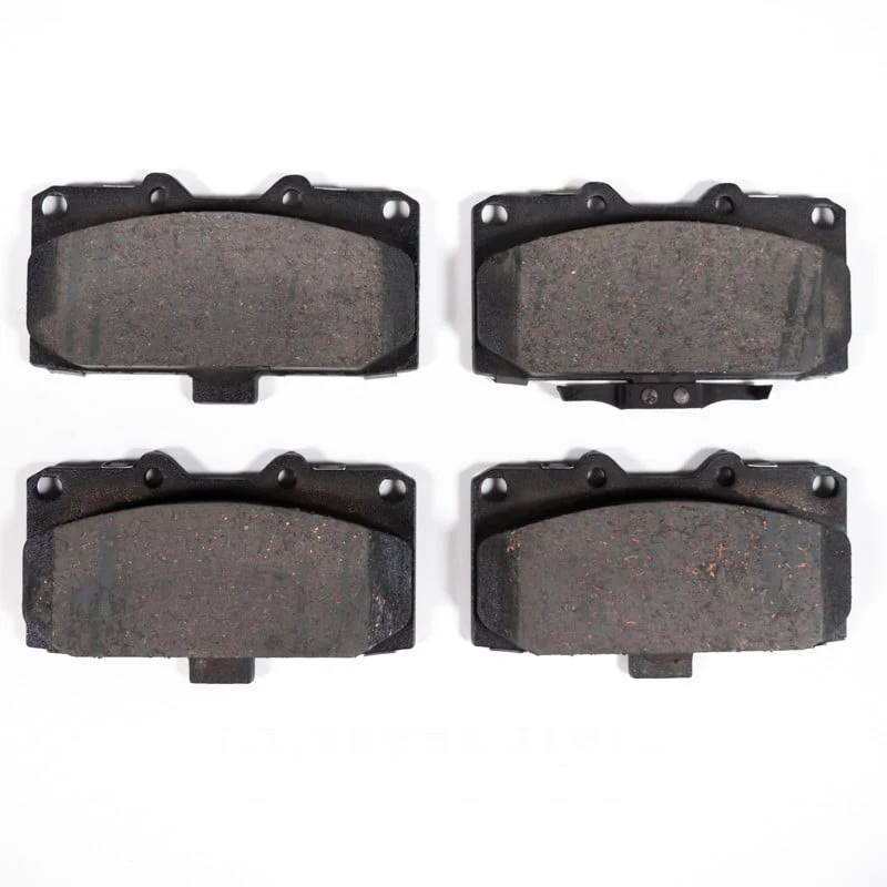 Hawk DTC 30 2-Pot Rear Brake Pads - Image 3