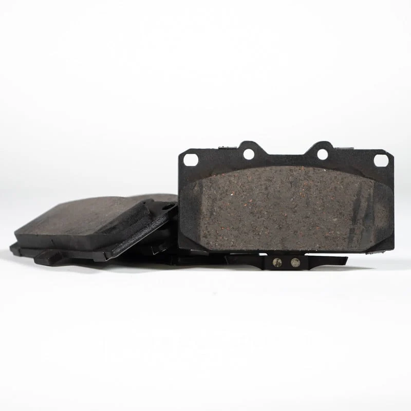 Hawk DTC 30 4-Pot Front Brake Pads - Image 4