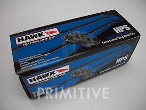Hawk HPS STI Brembo Rear Brake Pads - Image 3