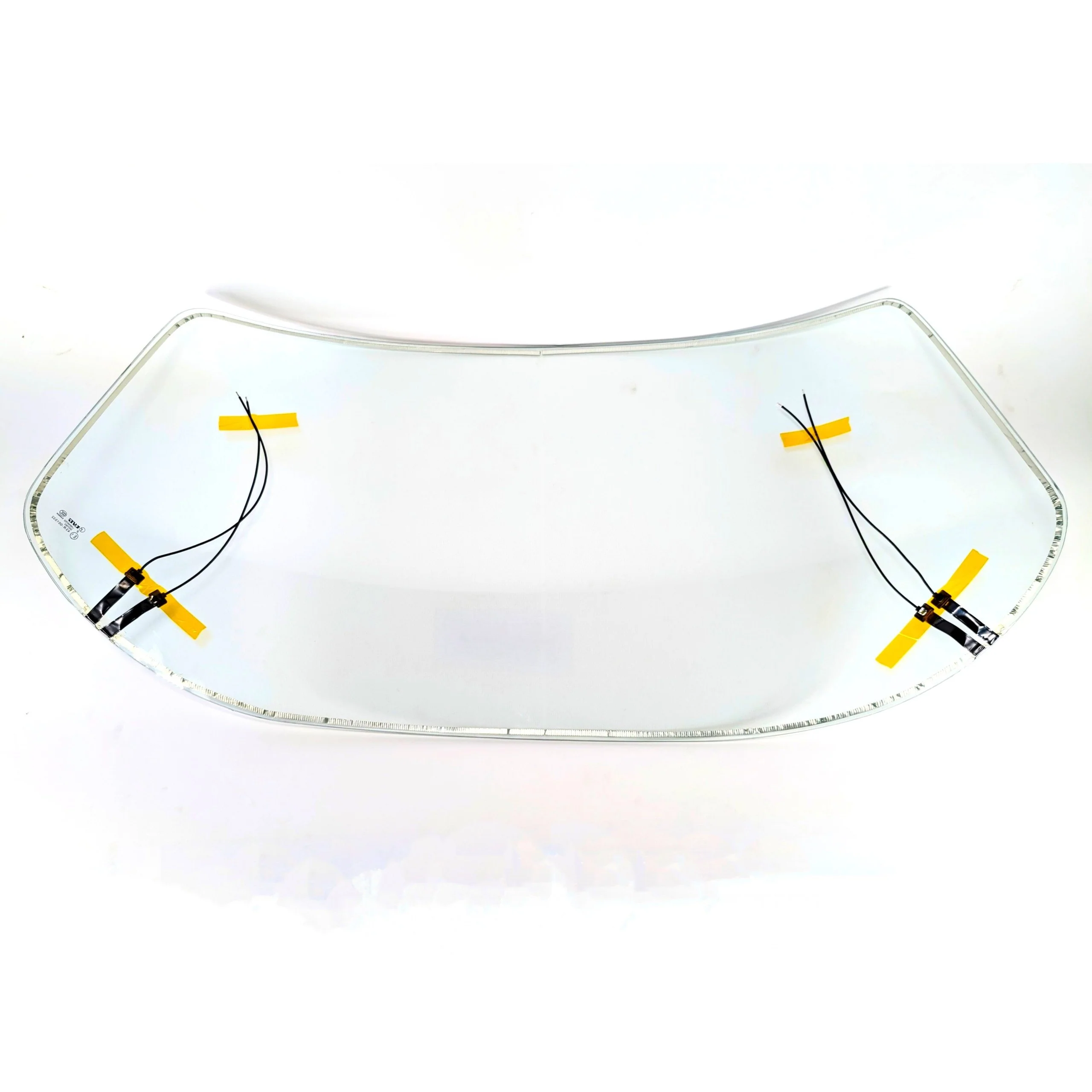 Heated Windshield 09-19 Ford Fiesta - Image 2