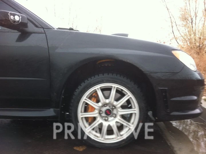 King Lift Springs 2004-2007 Impreza (Rear Only) - Image 3