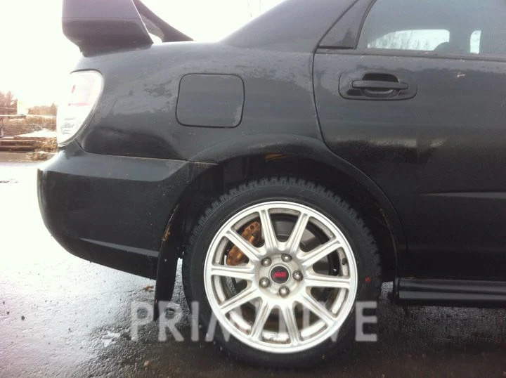 King Lift Springs 2004-2007 Impreza (Rear Only) - Image 4