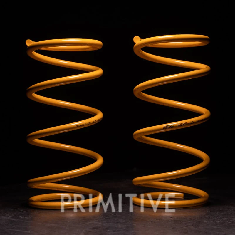 King Spring Overload .25" 1995-1999 Outback (Rear Springs)