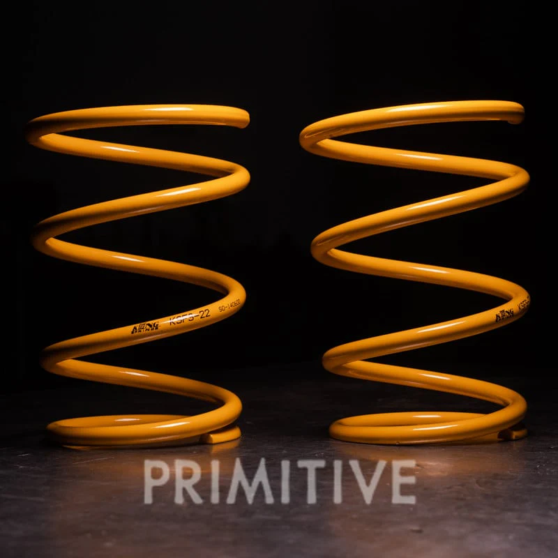 King Spring Overload +.5" 1993-2001 Impreza (Front Only)