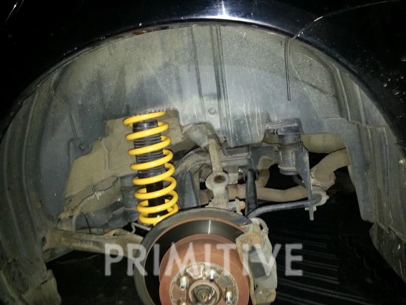 King Spring Overload Rear +.375" 2015 - 2019 Outback - Image 4