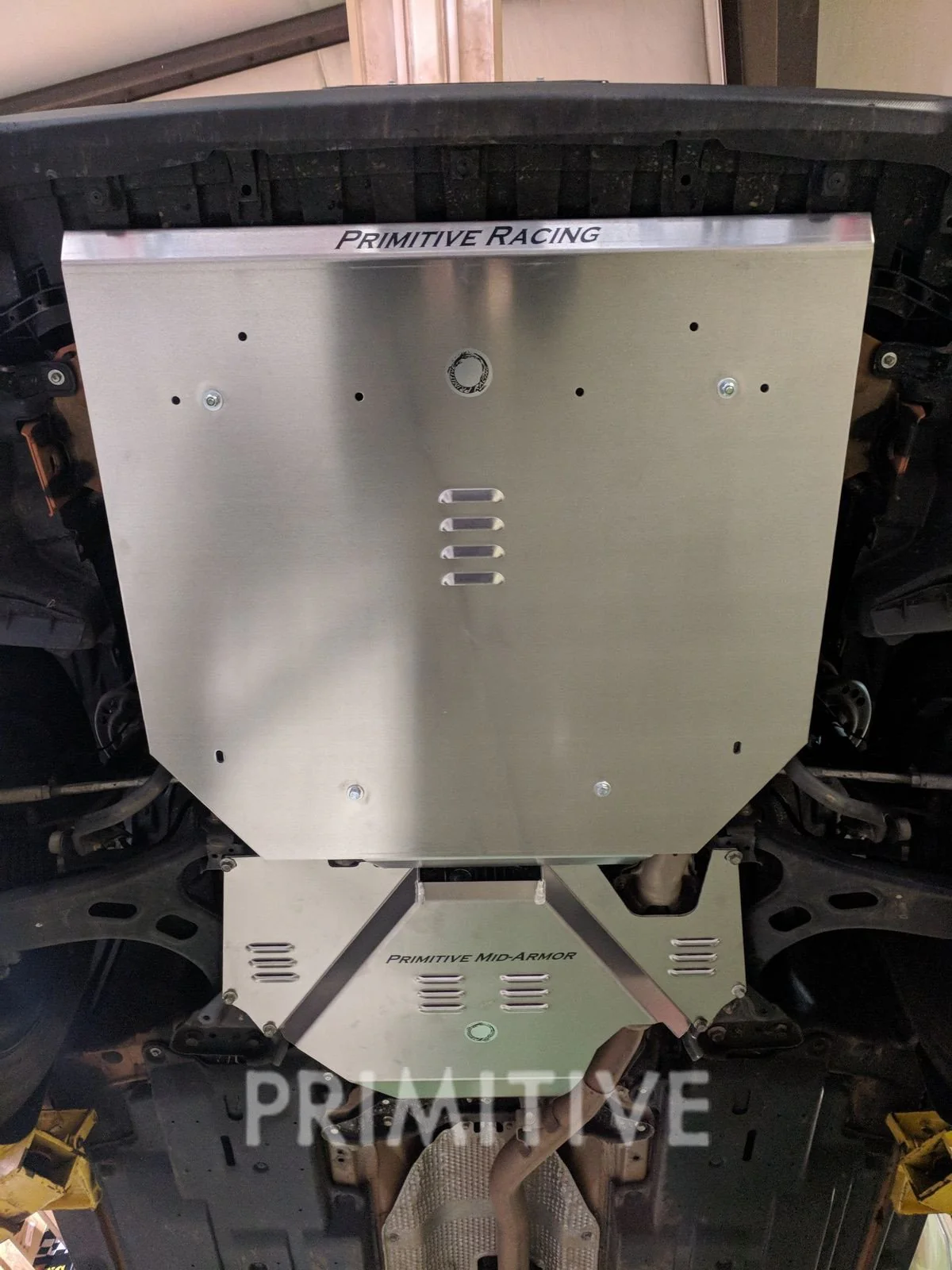 3/16" Transmission Skid Plate 17+ Imp. (NA), 18+ Crosstrek & 19+ Forester, 2020+ Outback & XT - Image 3