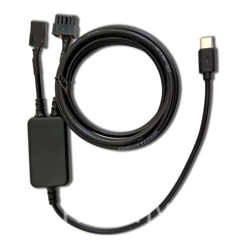 Monit Recce Kit Wiring Harness USB-C