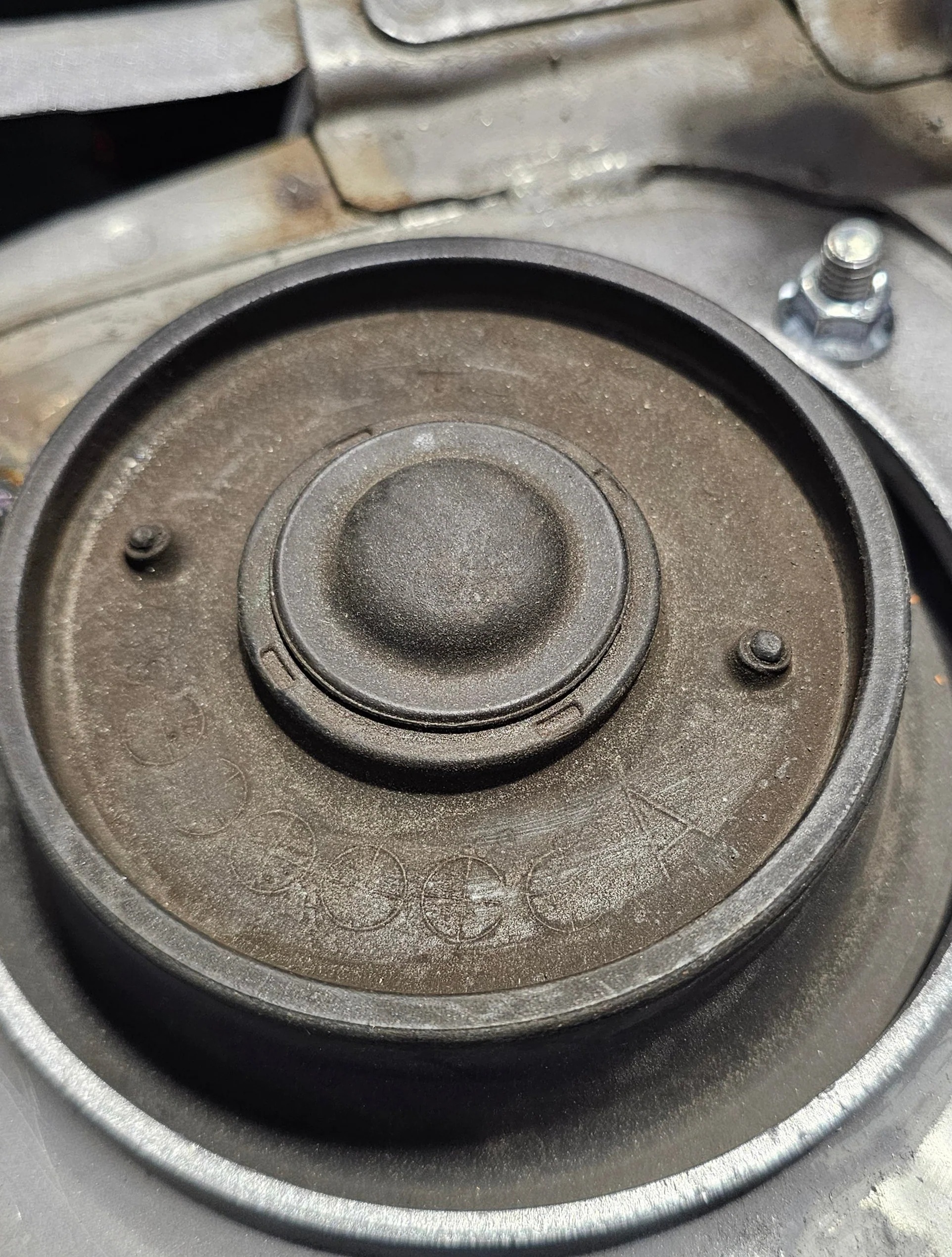 OEM Subaru Strut Top Cap - Image 2