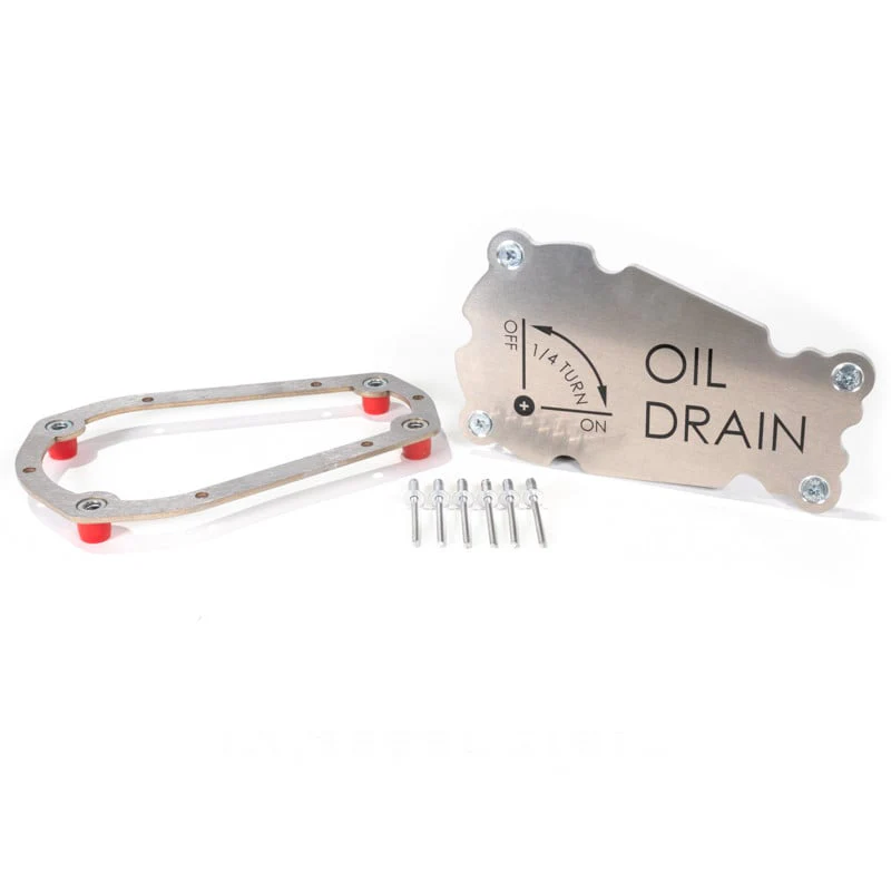 Oil Hatch Replacement