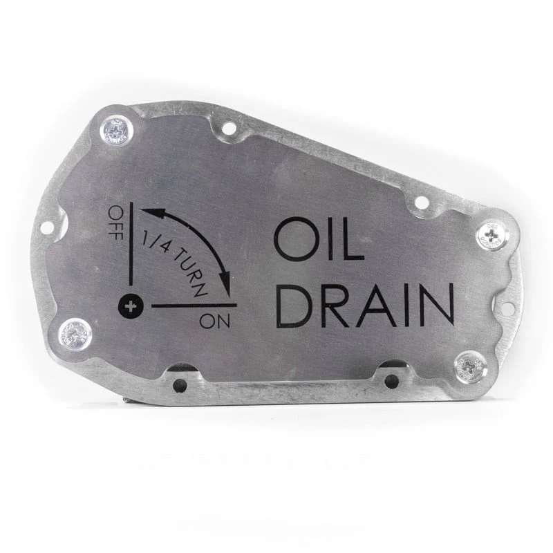 Oil Hatch Replacement - Image 2
