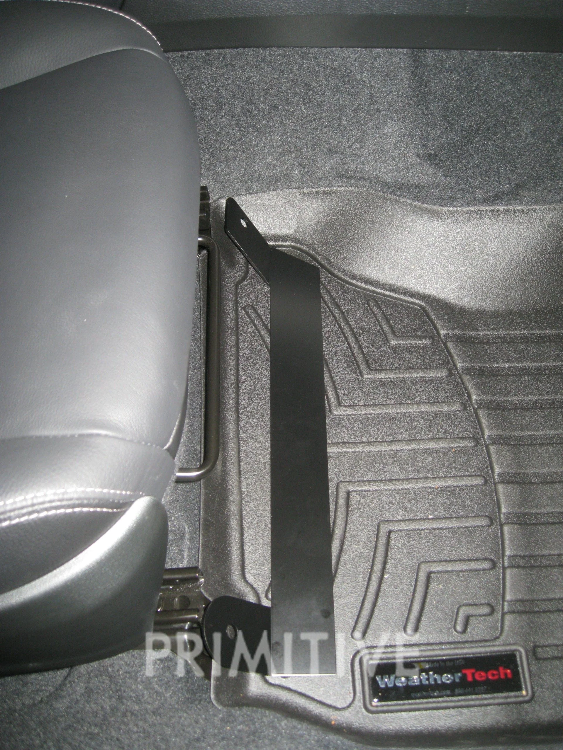 Outback & Forester Fire Extinguisher Mount - Image 3