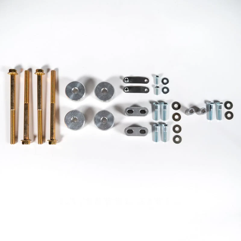 Primitive Rear Subframe Spacer Kit 14 - 18 Forester XT