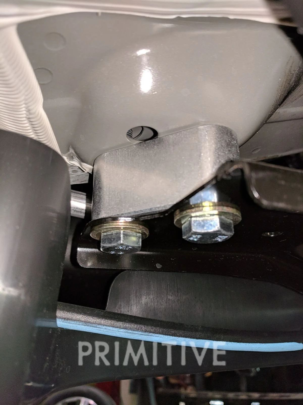 Primitive Rear Subframe Spacer Kit 2019+ Ascent - Image 3