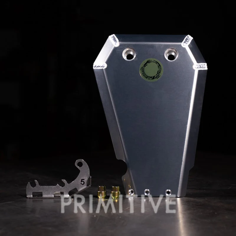 R160 "5-Bolt" Uni Rear Skid Plate