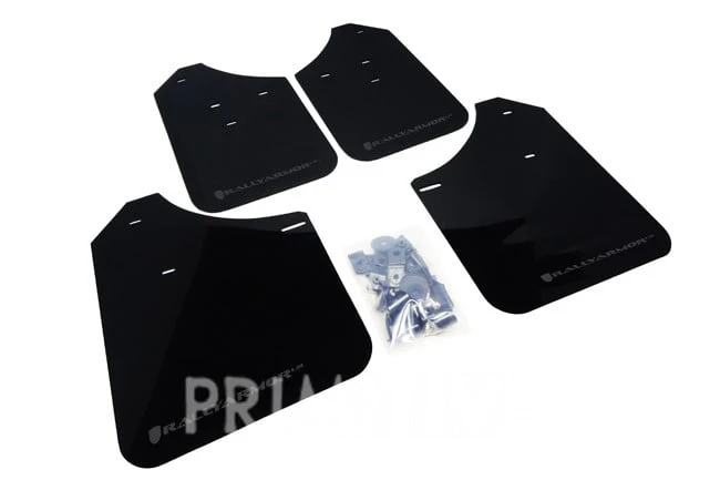 Rally Armor Mud Flaps for 2002-2007 Impreza - Image 4