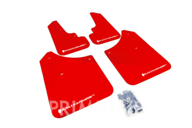 Rally Armor Mud Flaps 03-08 Forester - Image 3