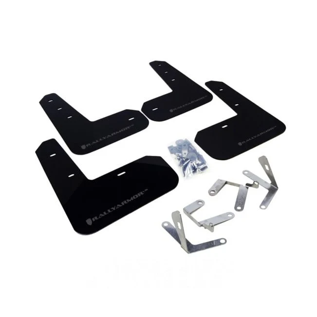 Rally Armor Mud Flaps 13-17 BRZ - Image 2