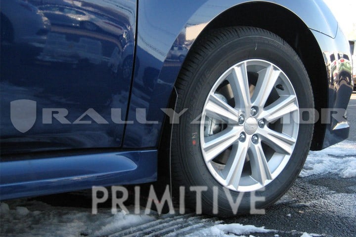 Rally Armor Mud Flaps 2010-2014 Legacy