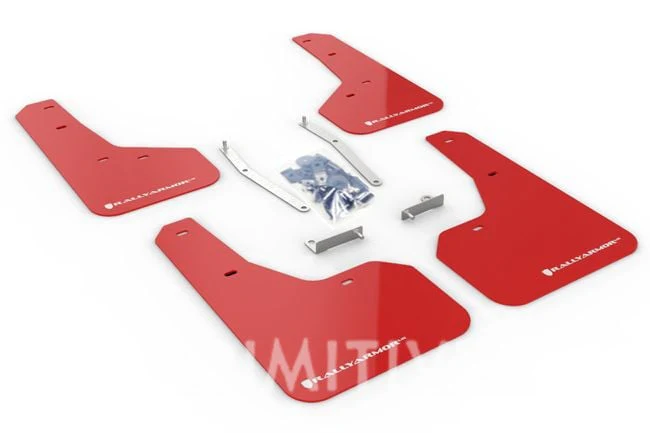 Rally Armor Mud Flaps 2019-2021 Forester - Image 8