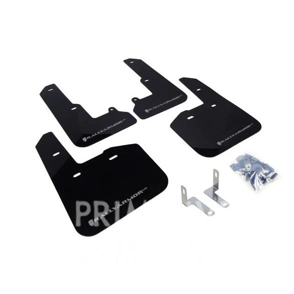 Rally Armor Mud Flaps for 2015-2019 Legacy