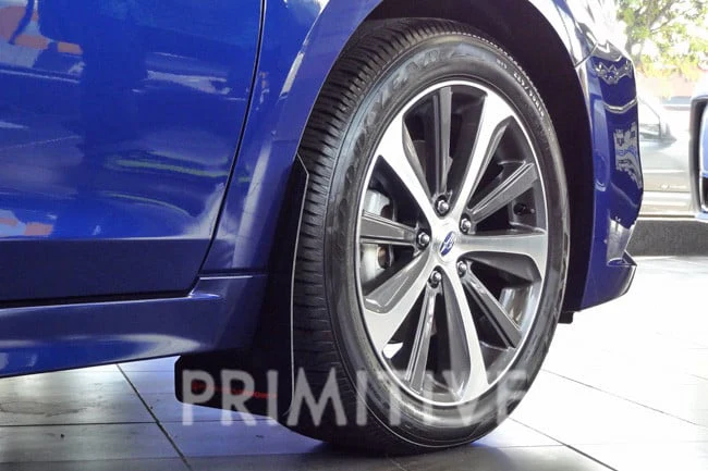 Rally Armor Mud Flaps for 2015-2019 Legacy - Image 2