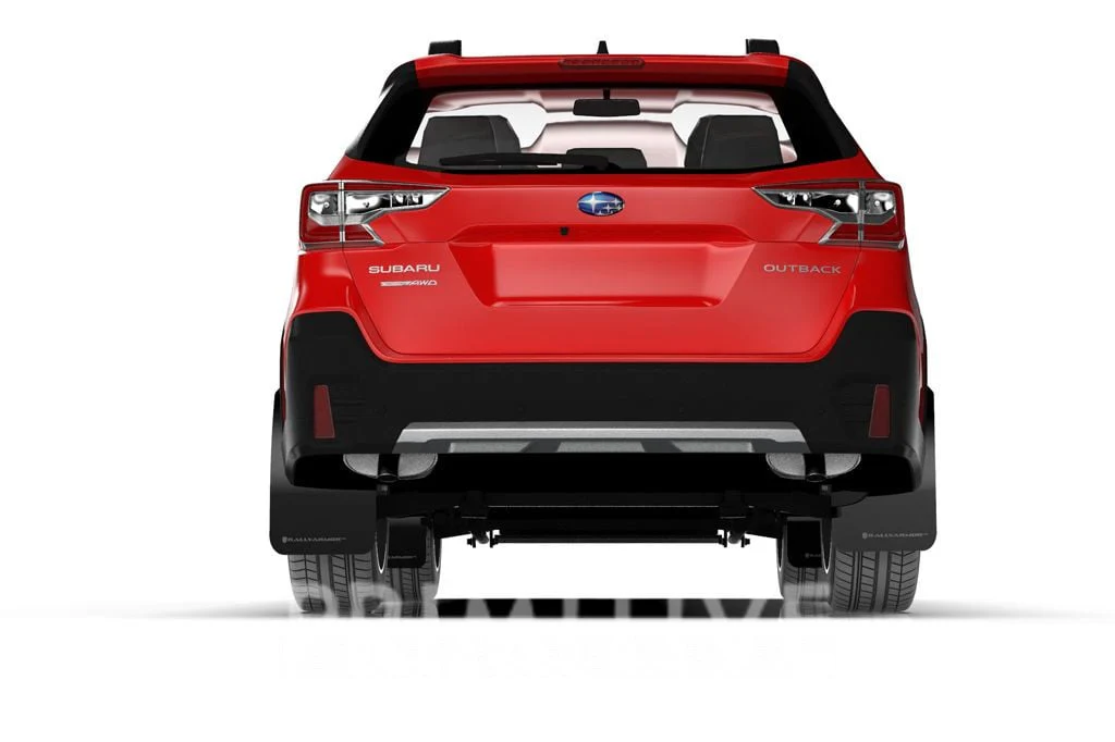 Rally Armor Mud Flaps for 2020+ Outback - Image 2