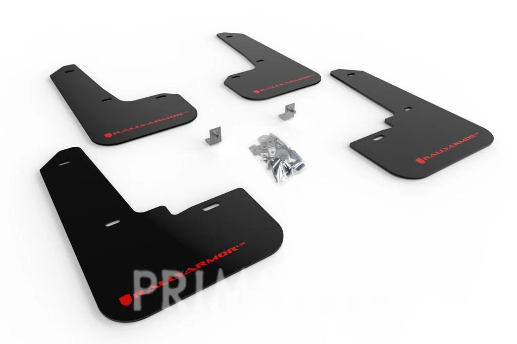 Rally Armor Mud Flaps for 2020+ Outback - Image 4