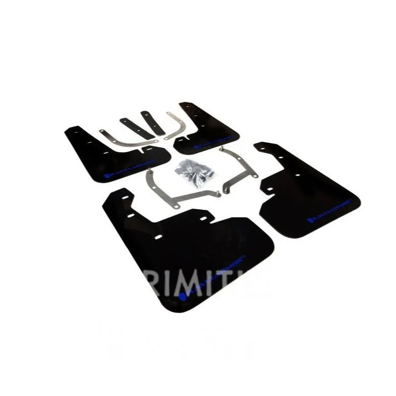 Rally Armor Mud Flaps 2017+ Impreza 4D/5D