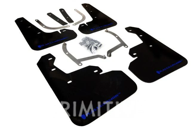 Rally Armor Mud Flaps 2017+ Impreza 4D/5D - Image 2