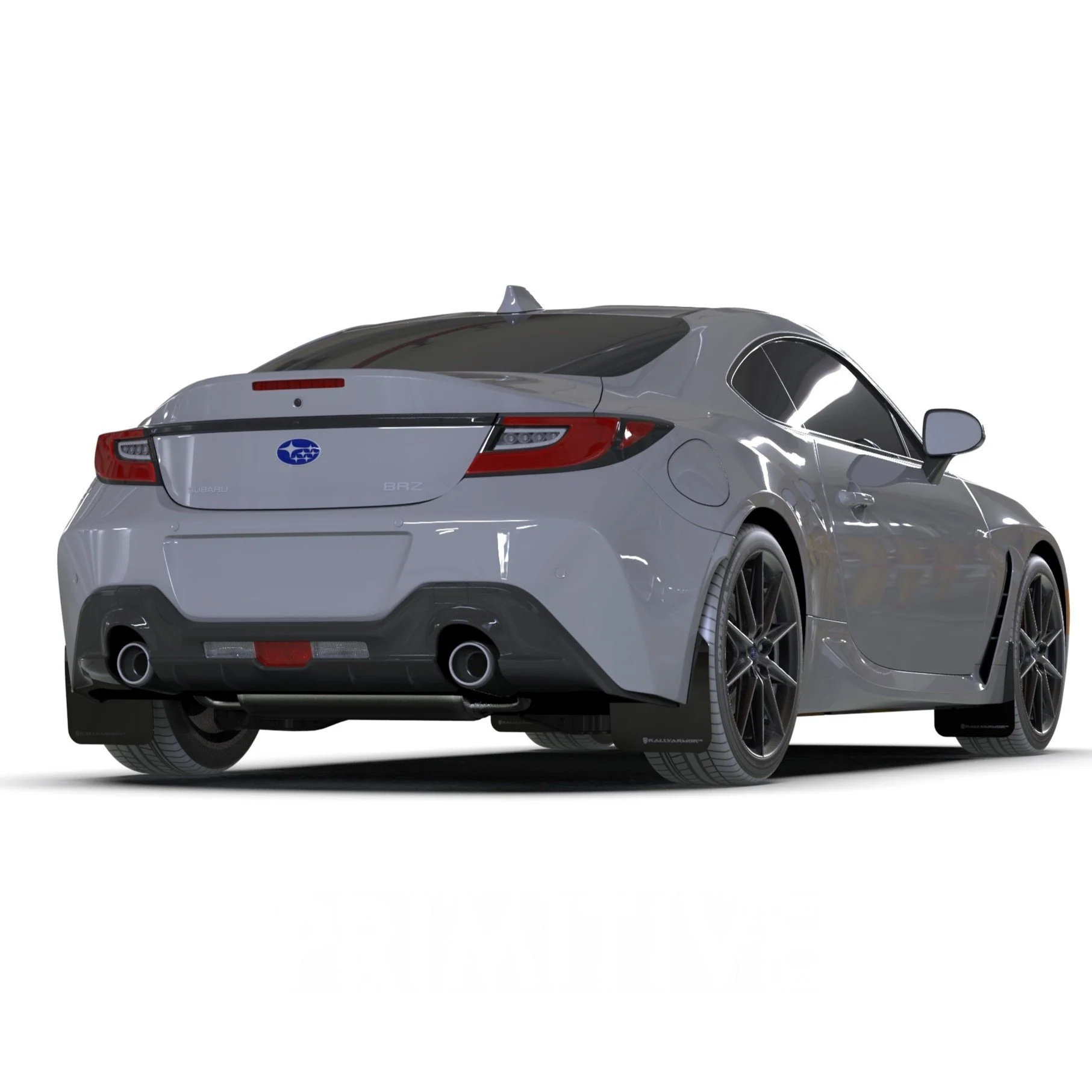 Rally Armor Mud Flaps 2022-2024 BRZ & GR-86