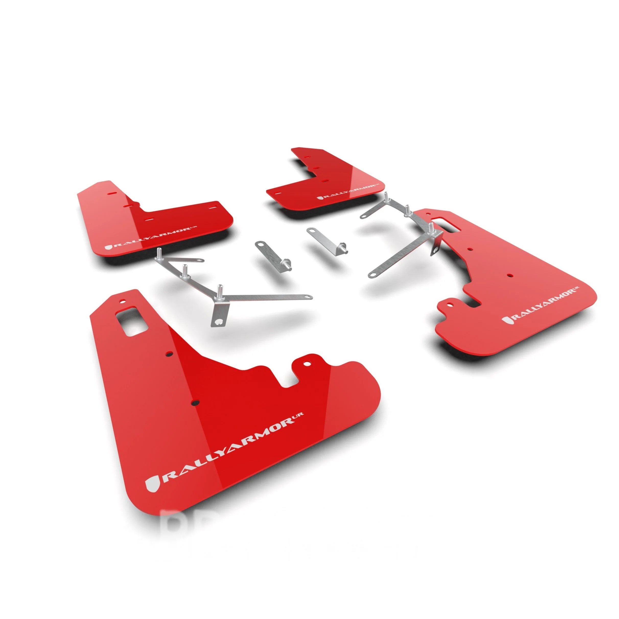 Rally Armor Mud Flaps 2022-2024 BRZ & GR-86 - Image 2